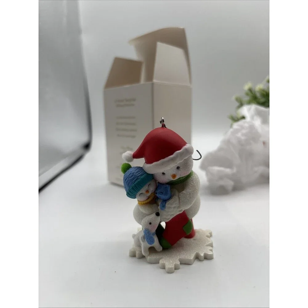 Hallmark Christmas Ornament 2012 A SWEET SURPRISE Making Memories Series #5 Used